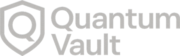 QuantumVault® Logo